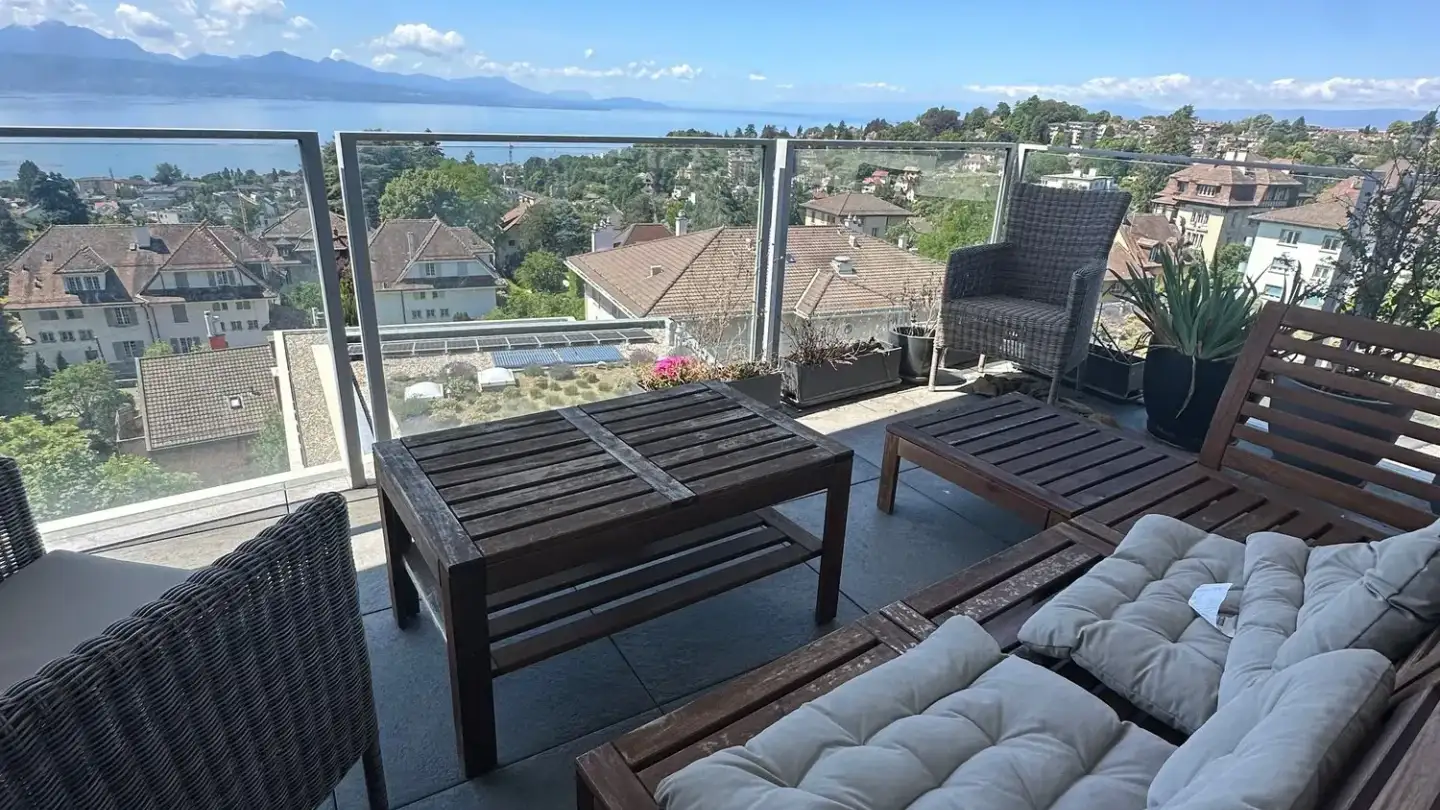 Appartement à louer - Avenue De Chailly 64a, 1012 Lausanne