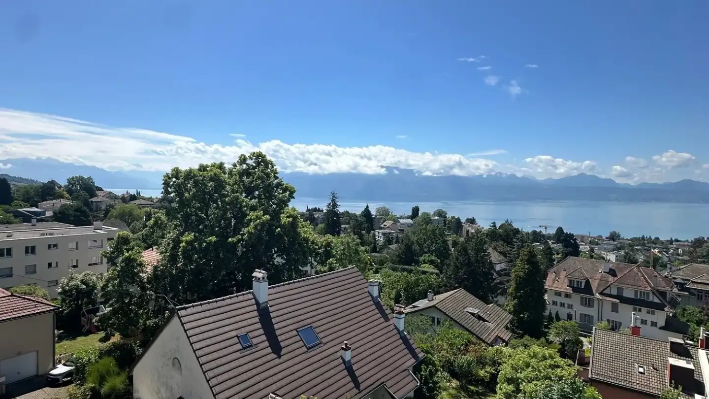 Appartement à louer - Avenue De Chailly 64a, 1012 Lausanne - Photo 2