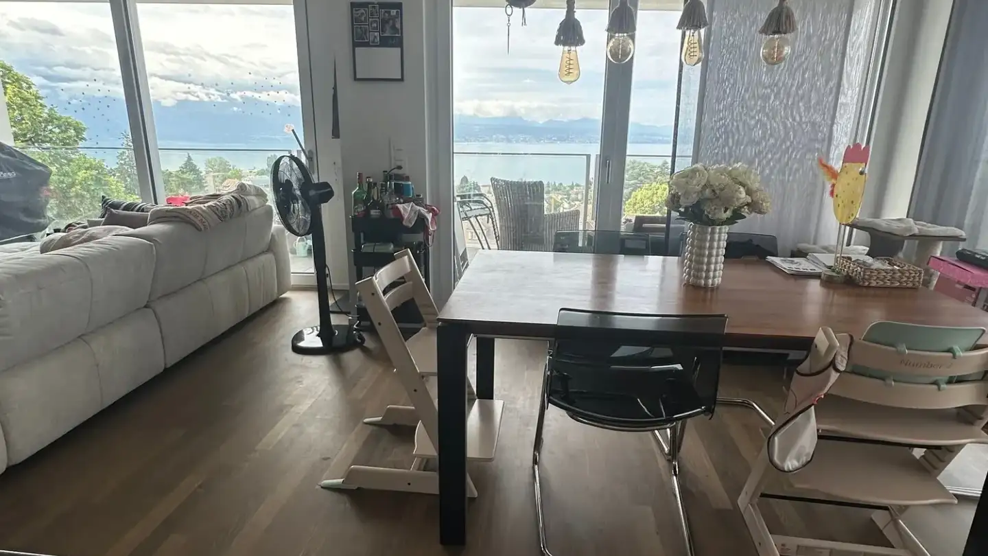 Appartement à louer - Avenue De Chailly 64a, 1012 Lausanne - Photo 3