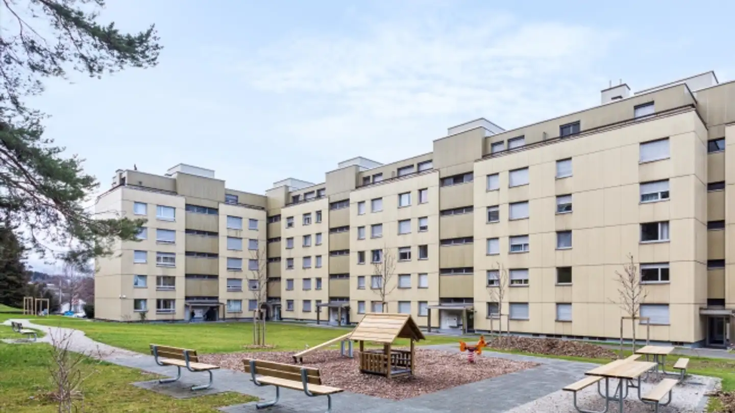 Storage space for rent - Route Joseph-Chaley 27, 1700 Fribourg