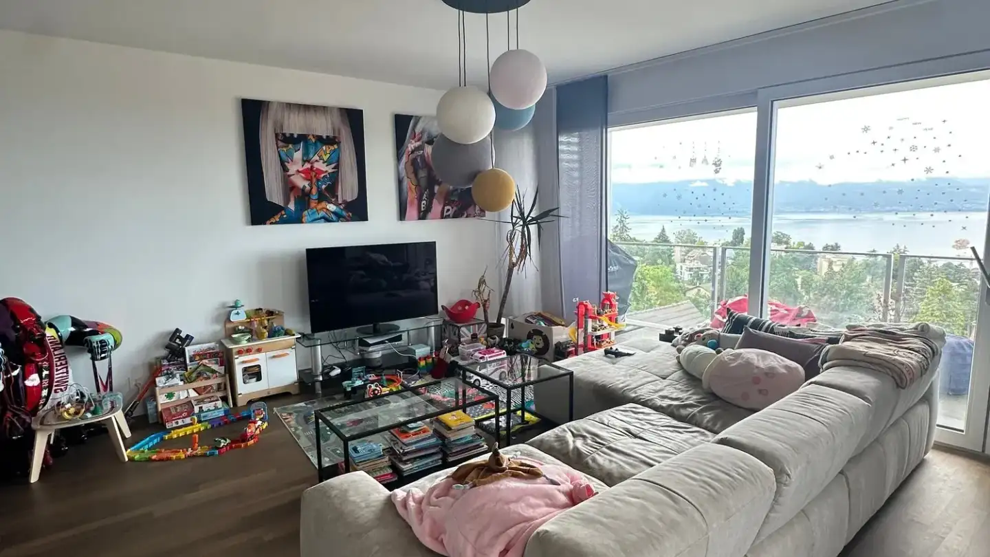 Appartement à louer - Avenue De Chailly 64a, 1012 Lausanne - Photo 4