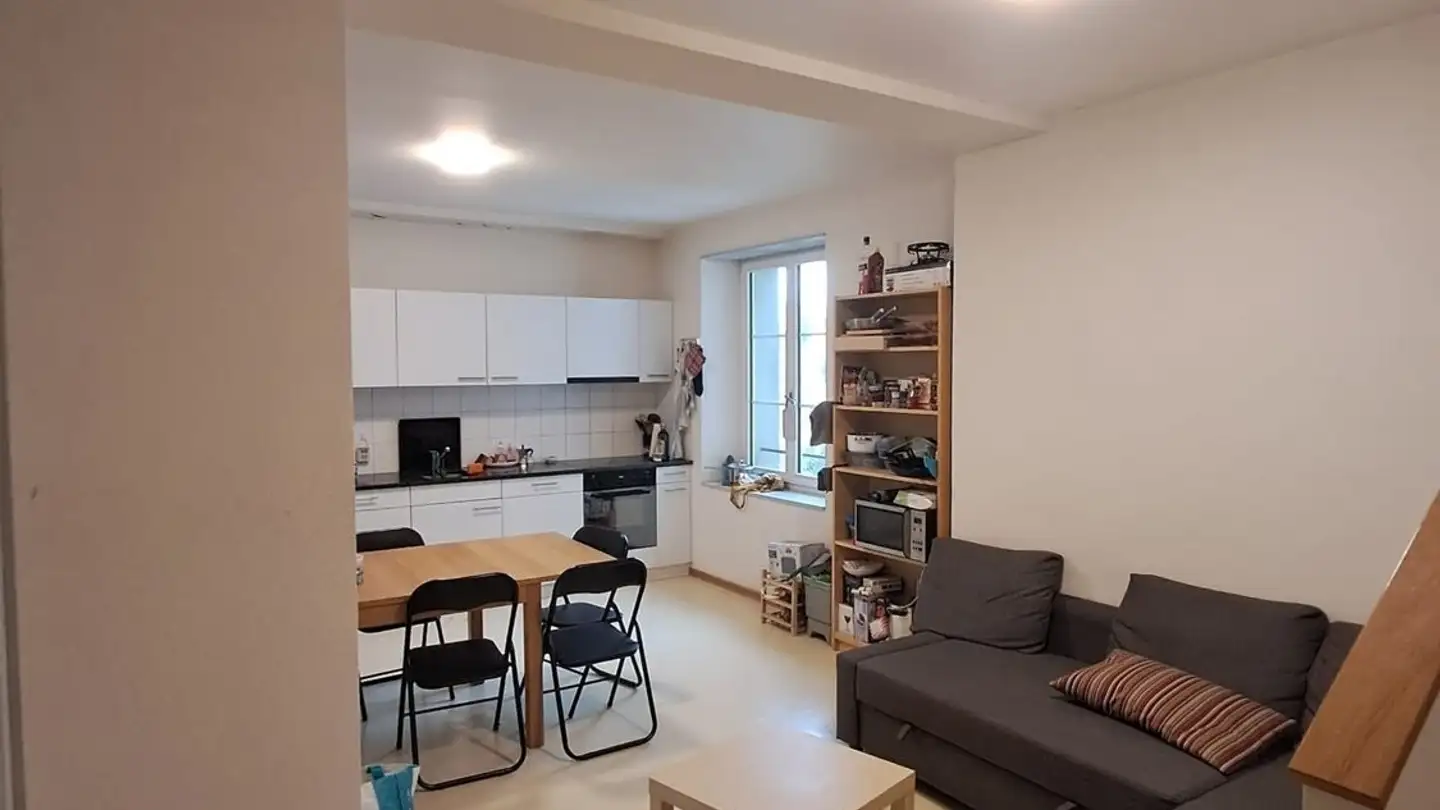 Stanza singola in affitto - Rue De Morat / Murtengasse 8, 1700 Fribourg - Photo 3