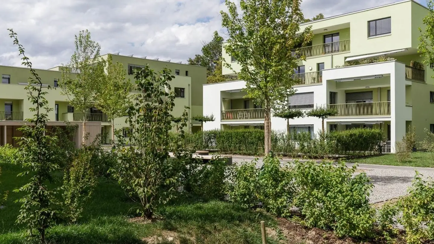 Apartment for sale - Rumiweg 9a, 4900 Langenthal