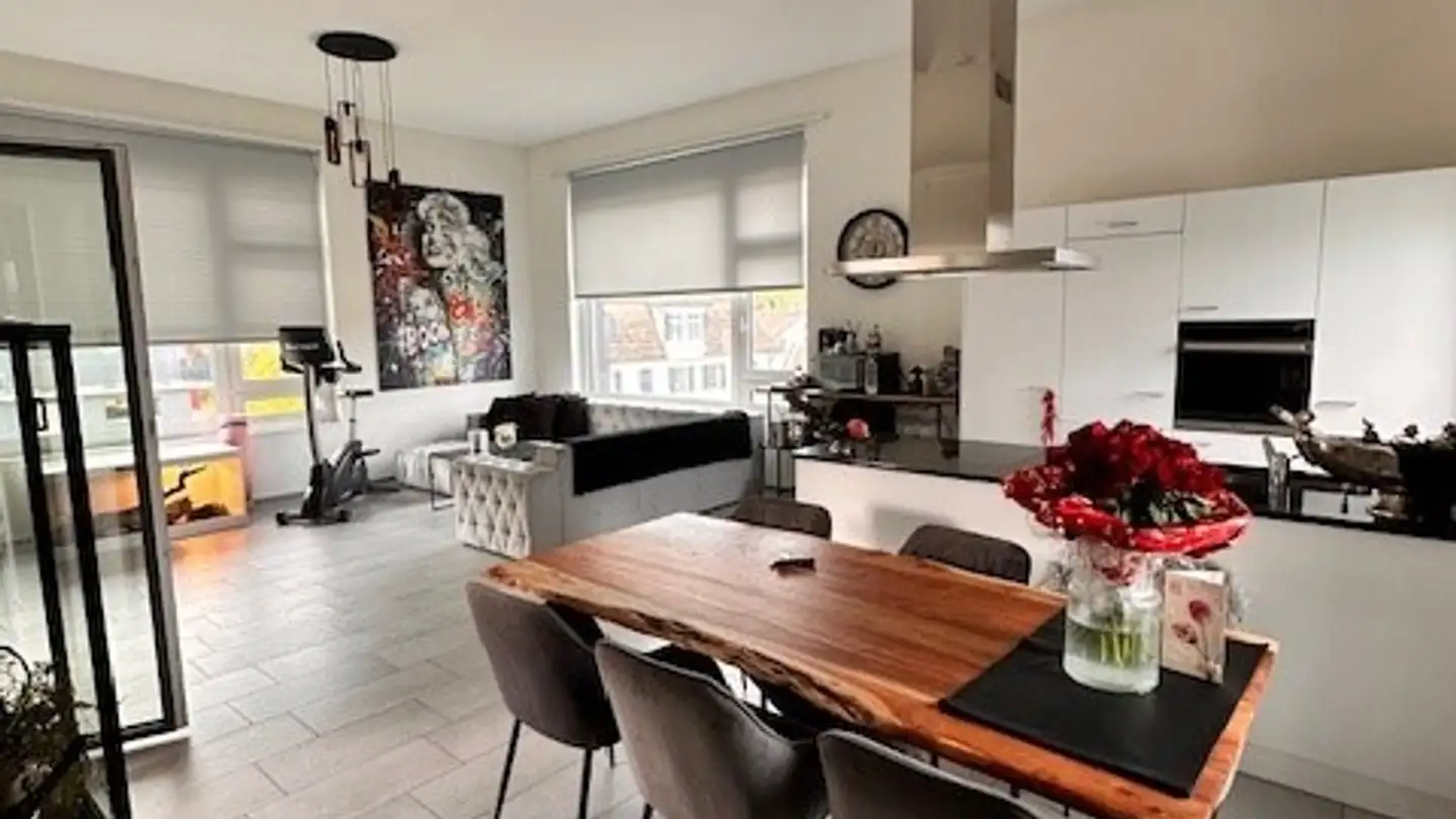 Wohnung mieten - Wieshofstrasse 97, 8408 Winterthur - Foto 2