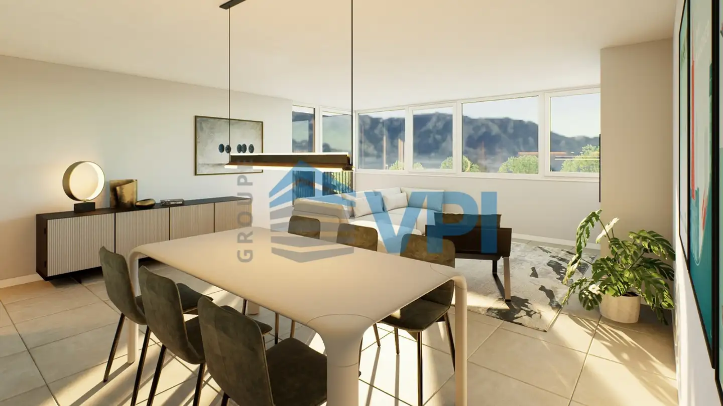 Appartement à vendre - 1814 La Tour-de-Peilz