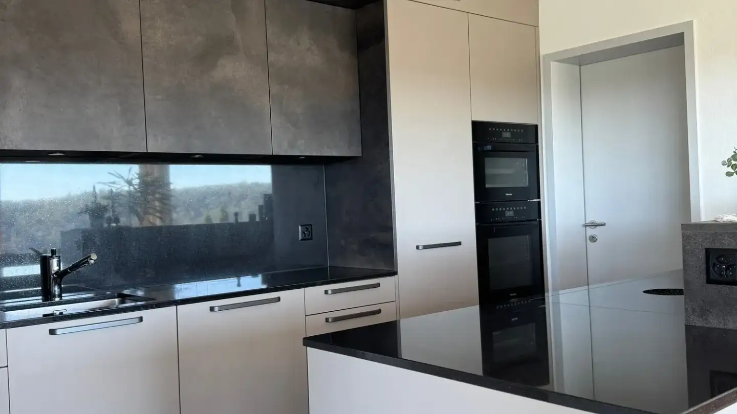 Terrassenwohnung mieten - Oberberg 24, 8222 Beringen - Foto 4