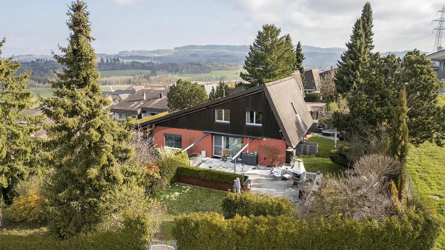 Villa à vendre - Bachacherweg 2, 3203 Mühleberg