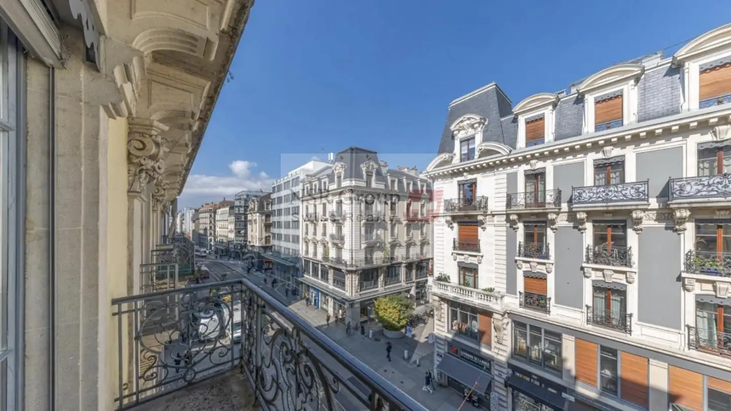 Appartement à louer - 1204 Genève
