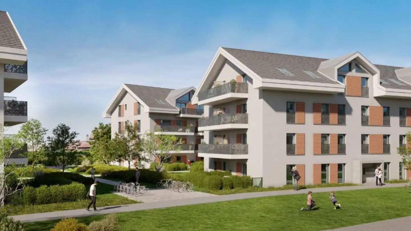 Appartamento in vendita - 1026 Denges - Foto 4