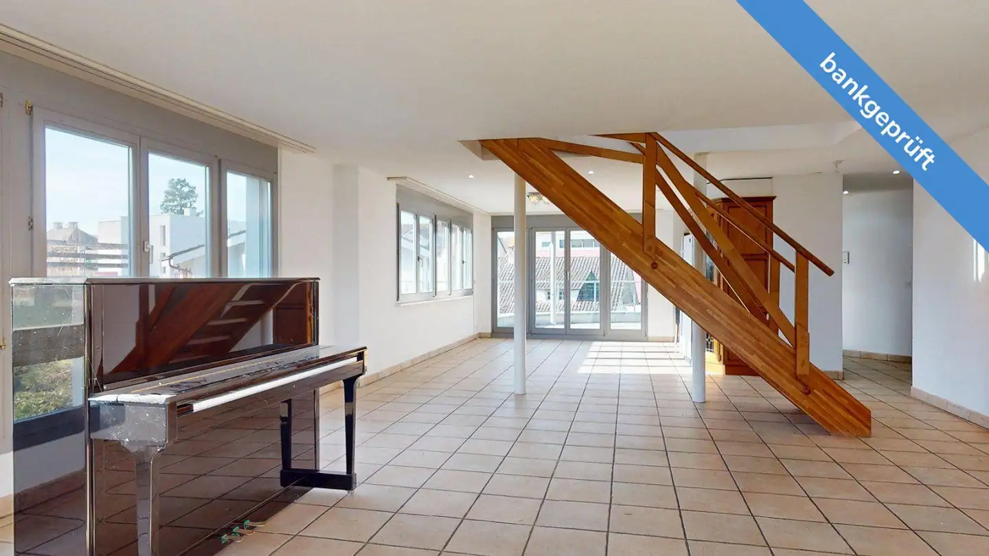 Wohnung kaufen - Johanniterweg 5, 6260 Reiden