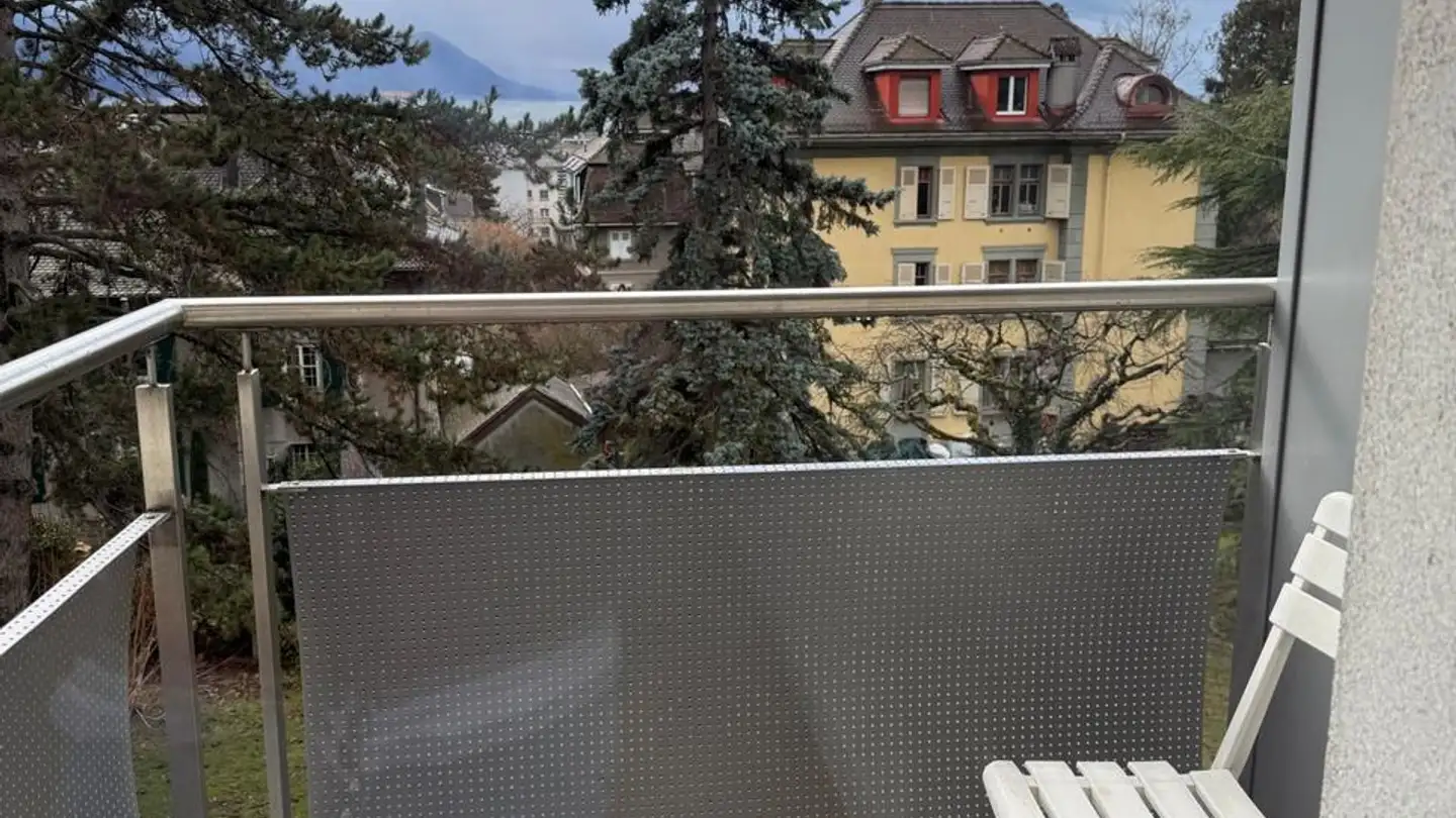 Appartamento in affitto - Avenue De La Perrausaz 14, 1814 La Tour-de-Peilz - Foto 3