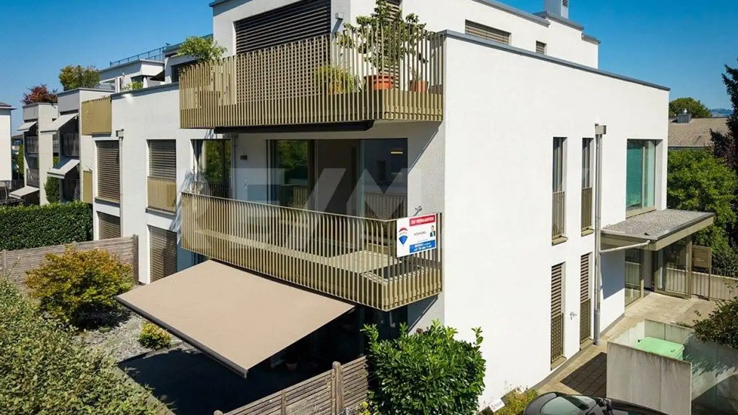 Wohnung kaufen - Ziegelhüttenstrasse 20, 8853 Lachen SZ