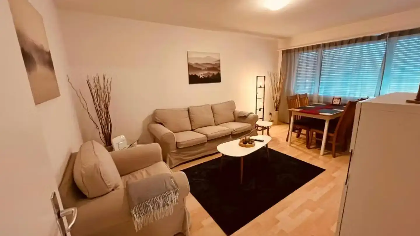 Wohnung mieten - Grubenstrasse, 4923 Wynau
