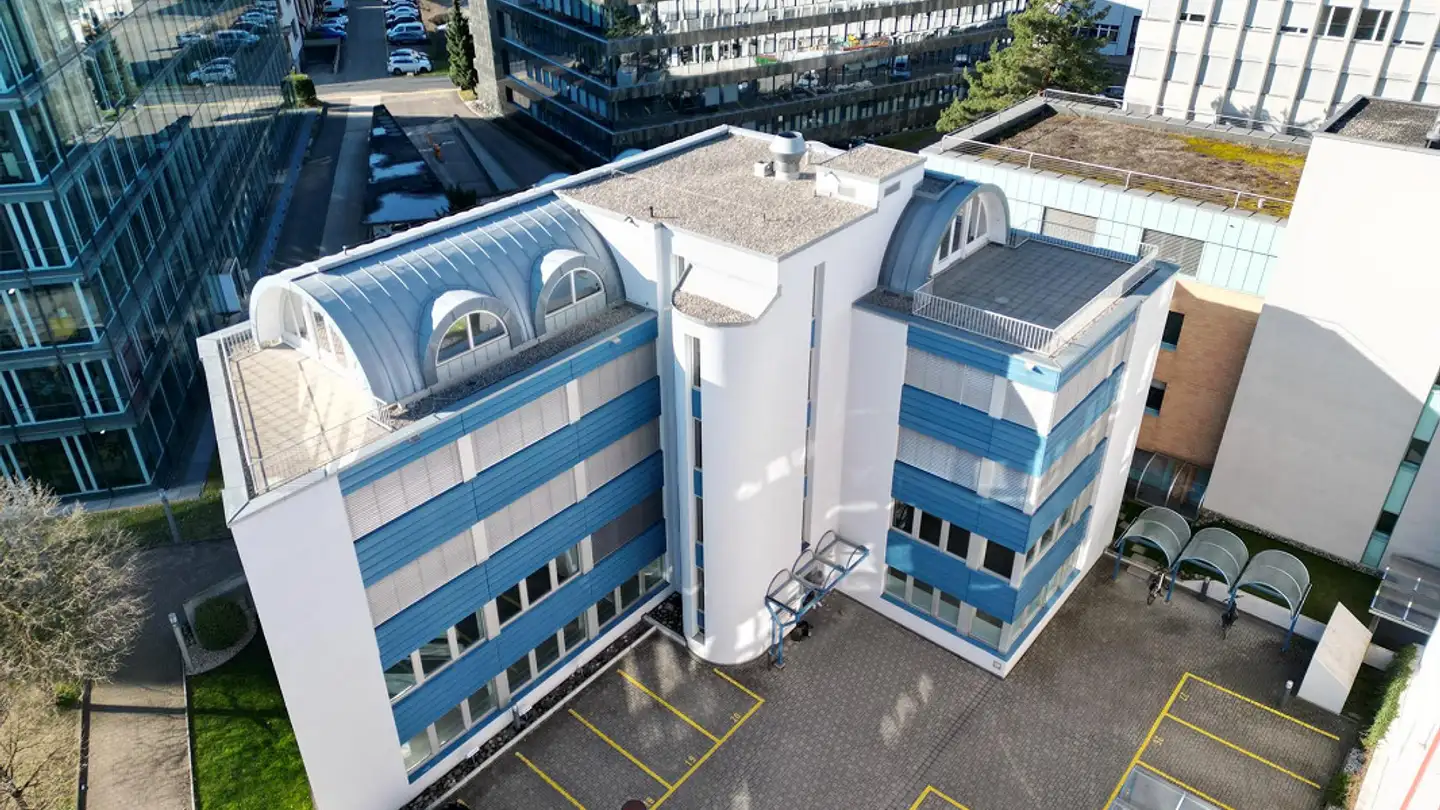Underground parking space for rent - Europa-Strasse 9, 8152 Glattbrugg - Photo 2