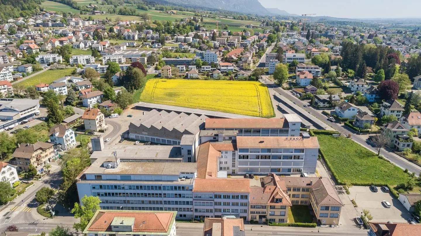 Atelier à louer - Kapellstrasse 28, 2540 Grenchen - Photo 2