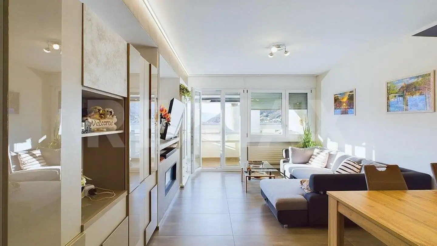 Wohnung kaufen - 6500 Bellinzona