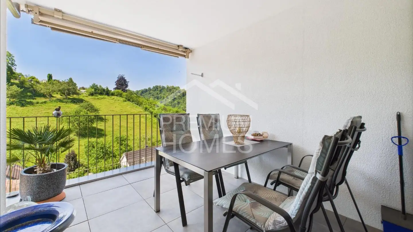 Appartement à vendre - 4434 Hölstein