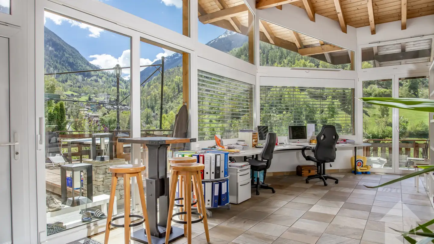 Villa for sale - 1996 Basse-Nendaz