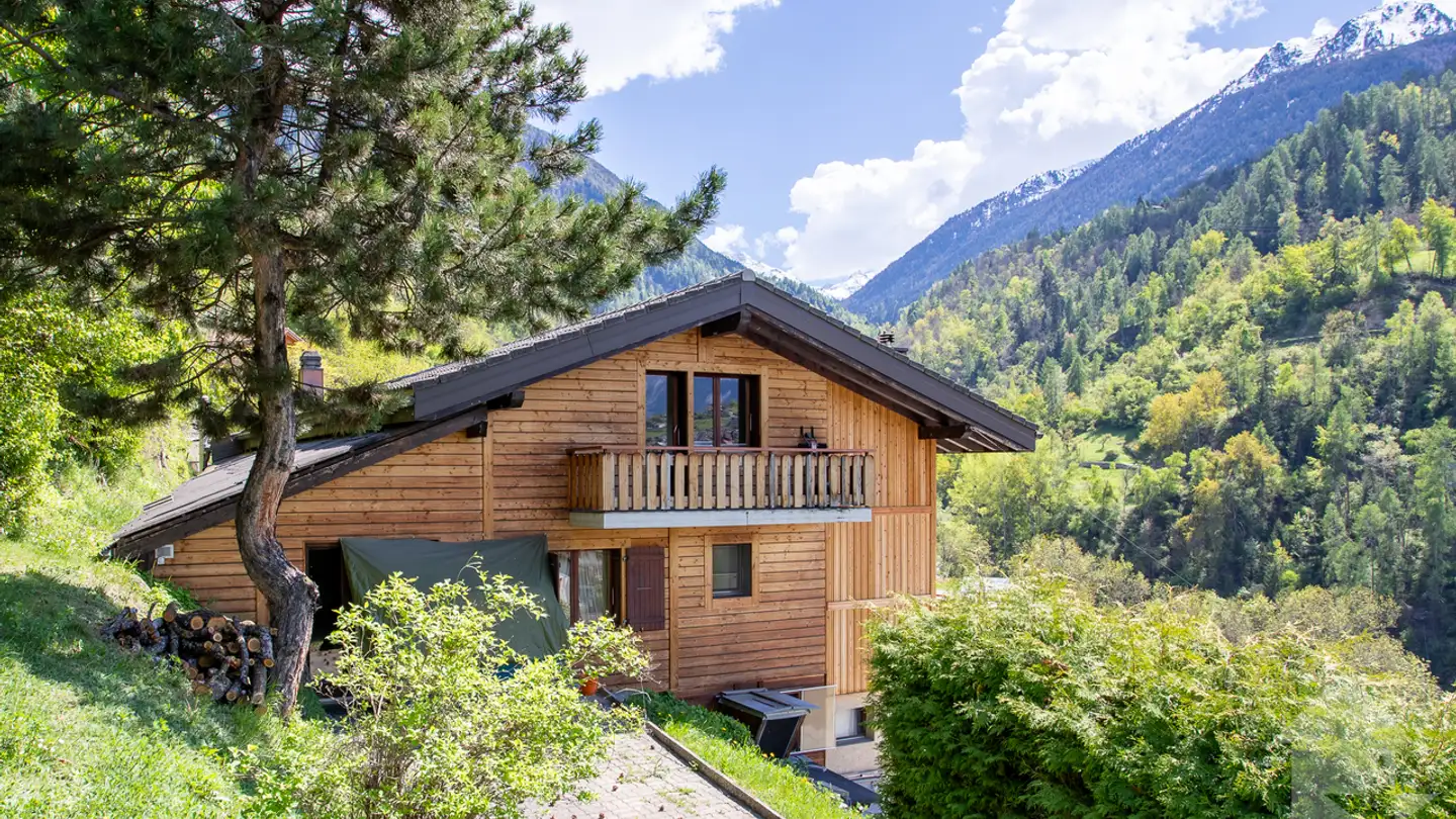 Villa kaufen - 1996 Basse-Nendaz - Foto 2