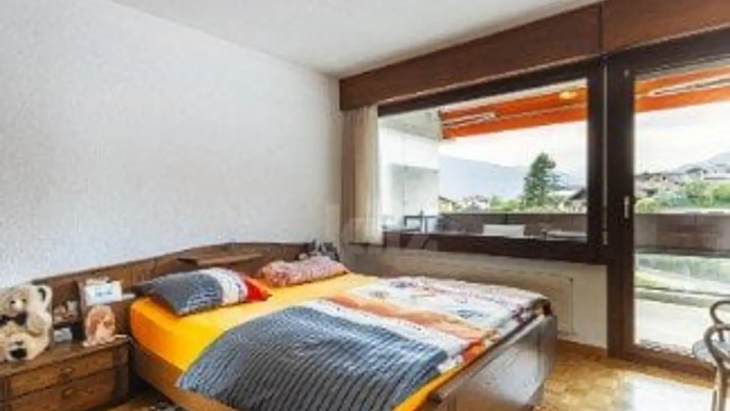 Appartement à louer - Avenue St-François 7, 3968 Veyras