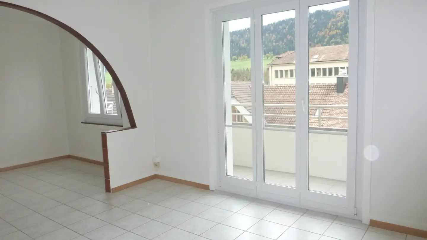 Appartamento in affitto - Rue François-Jaques 5, 2114 Fleurier