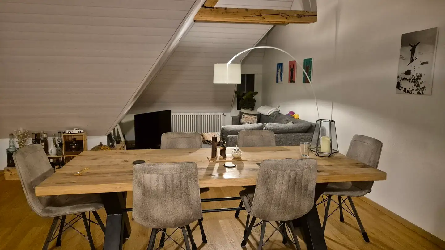 Möblierte Wohnung mieten - 3013 Bern - Foto 2