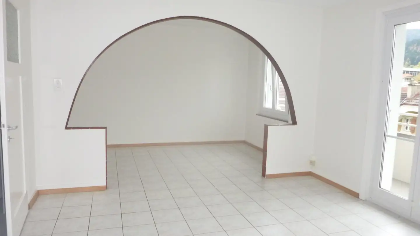 Appartamento in affitto - Rue François-Jaques 5, 2114 Fleurier - Foto 2