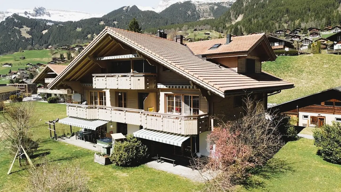 Wohnung kaufen - Grundstrasse 39, 3818 Grindelwald