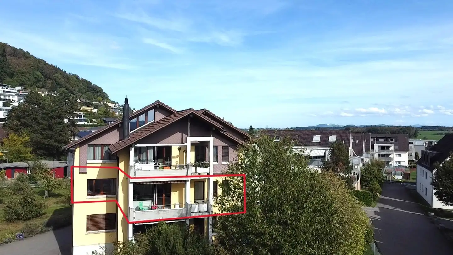 Appartement à vendre - Oberdorfstrasse 10b, 9524 Zuzwil SG - Photo 3