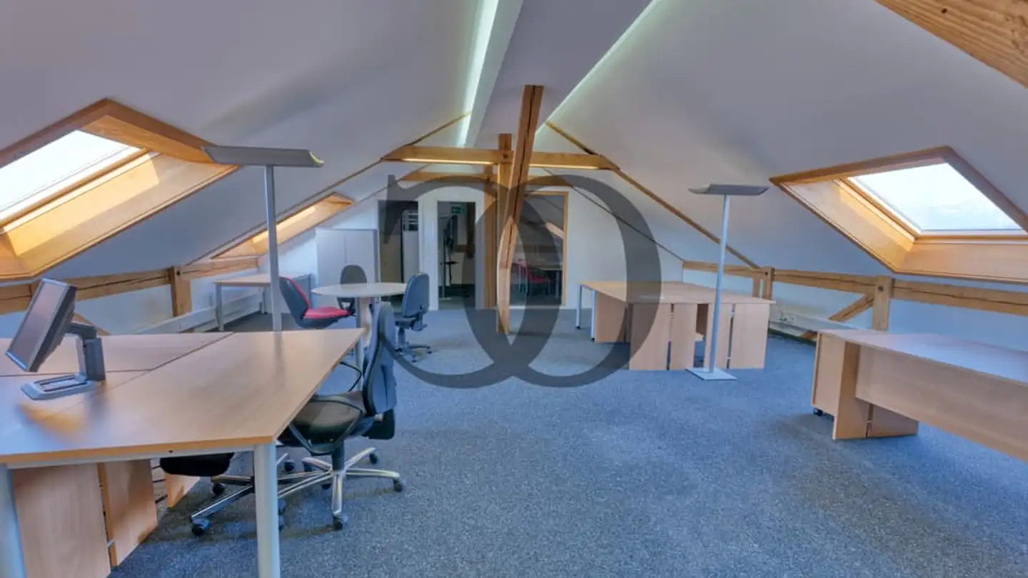 Gewerbe mieten - Grand-Rue 96, 1627 Vaulruz - Foto 4