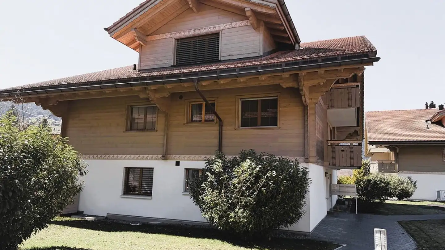 Wohnung kaufen - Grundstrasse 39, 3818 Grindelwald - Foto 2