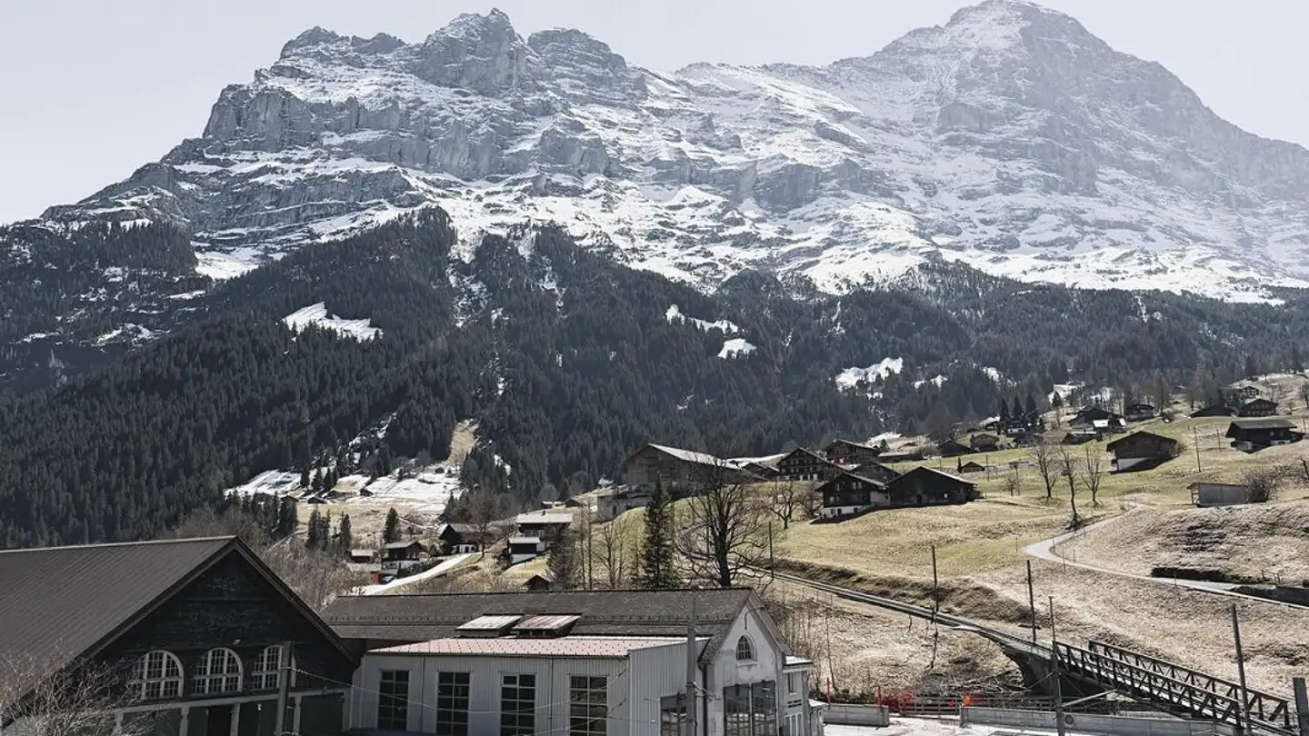 Wohnung kaufen - Grundstrasse 39, 3818 Grindelwald - Foto 3