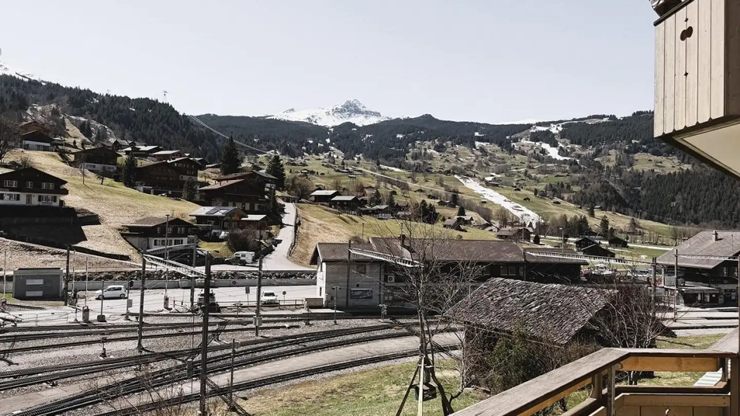 Wohnung kaufen - Grundstrasse 39, 3818 Grindelwald - Foto 4