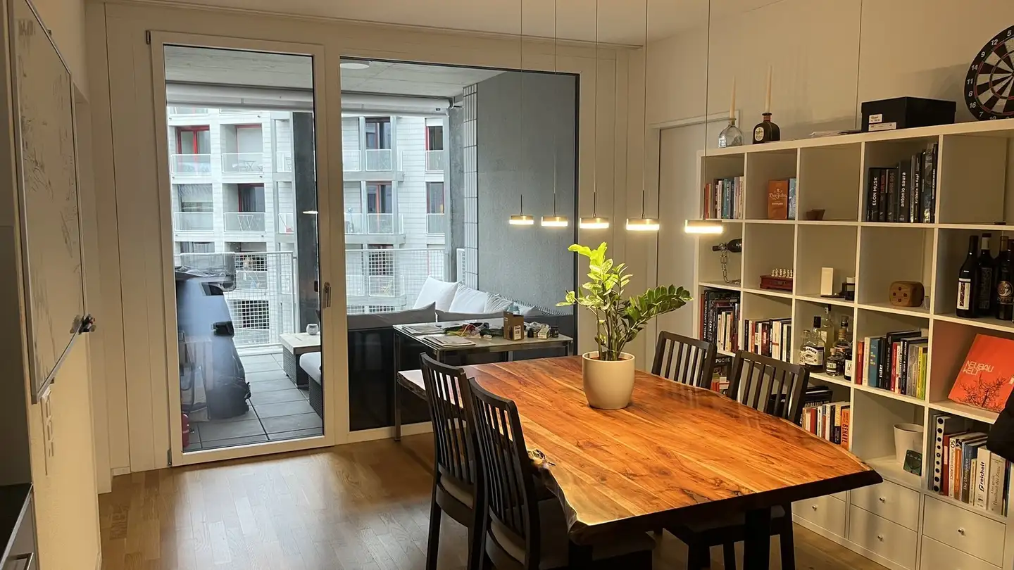 Single room for rent - Nidfeldstrasse 2i, 6010 Kriens