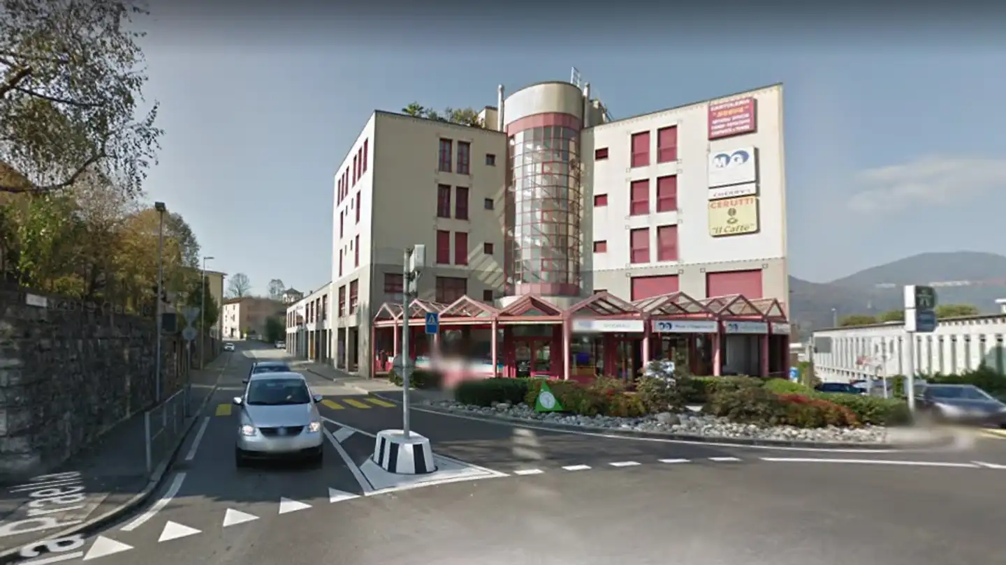 Commerciale in vendita - Via Franco Zorzi 20, 6850 Mendrisio
