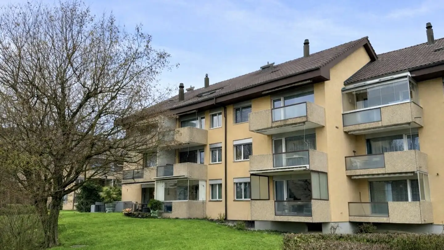 Appartement à vendre - 3250 Lyss