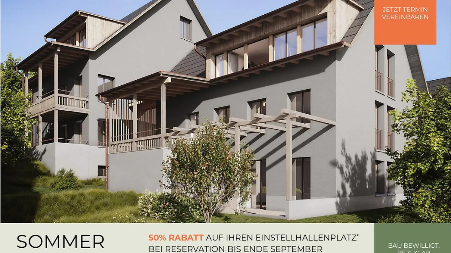 Appartamento in vendita - Burgdorfstrasse 41, 3510 Konolfingen