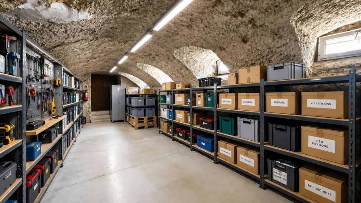 Cantina divisa in affitto - Rue Pierre-Jolissaint 33, 2610 St-Imier