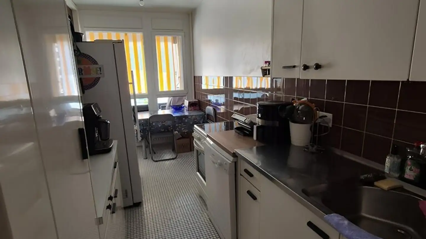 Wohnung mieten - Rue Des Lattes 27, 1217 Meyrin - Foto 3