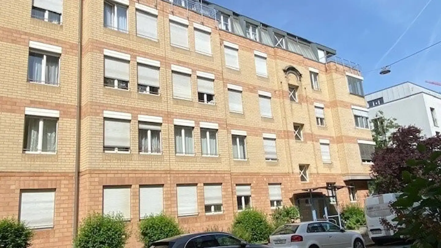 Commercial à louer - Schauenburgerstrasse 14, 4052 Basel