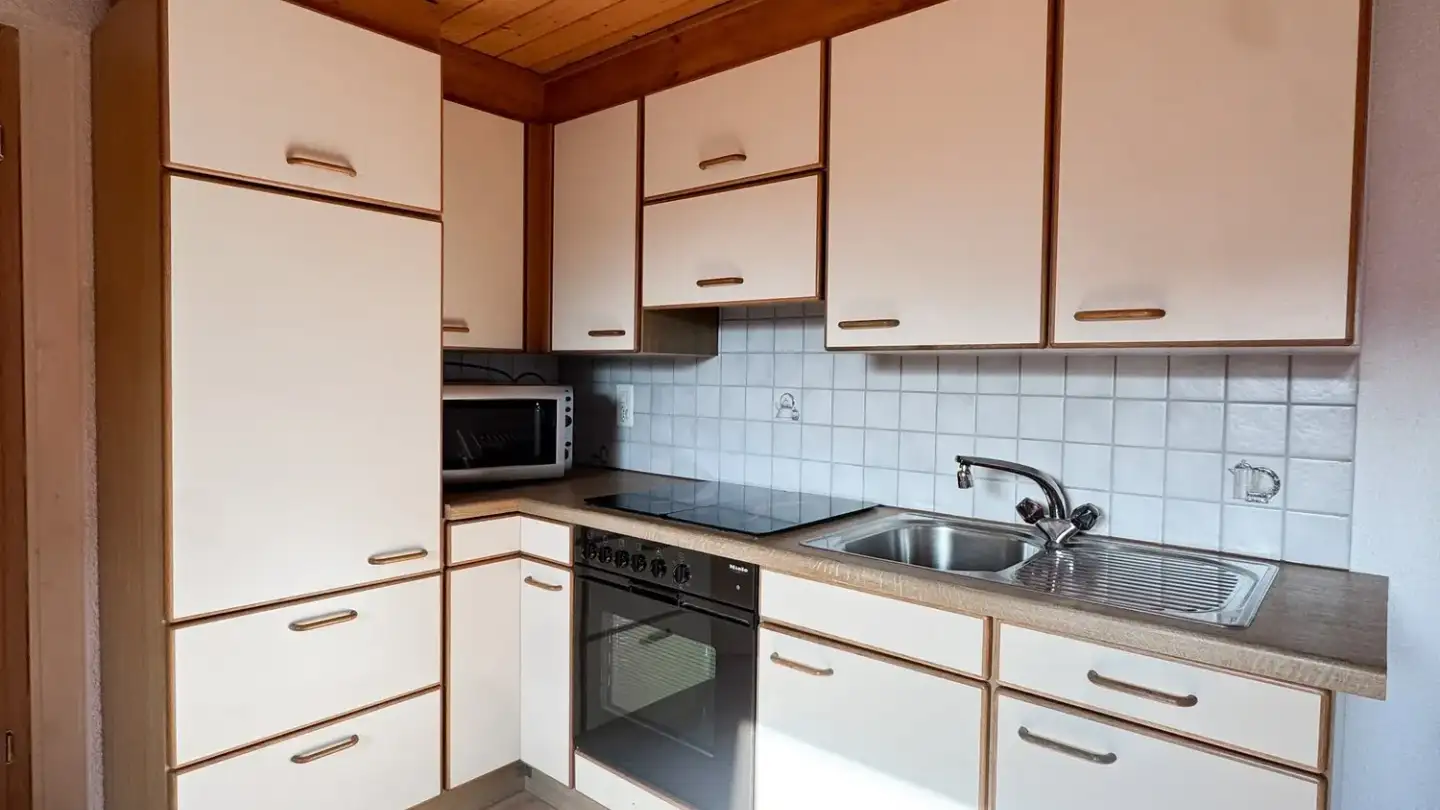 Dachgeschosswohnung mieten - Luzernerstrasse 38, 5054 Moosleerau - Foto 4