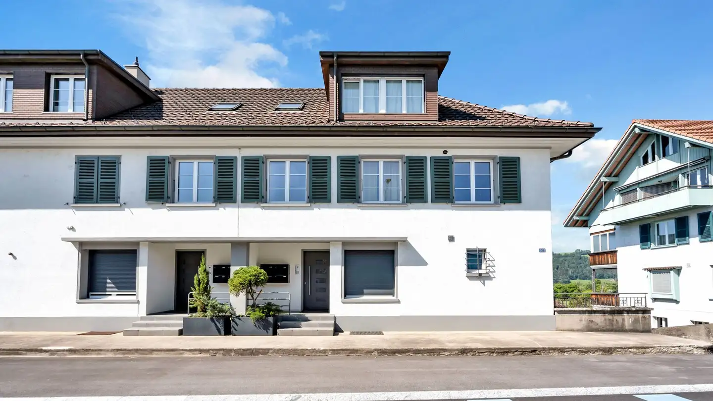 Appartement à louer - Bernstrasse, 3110 Münsingen