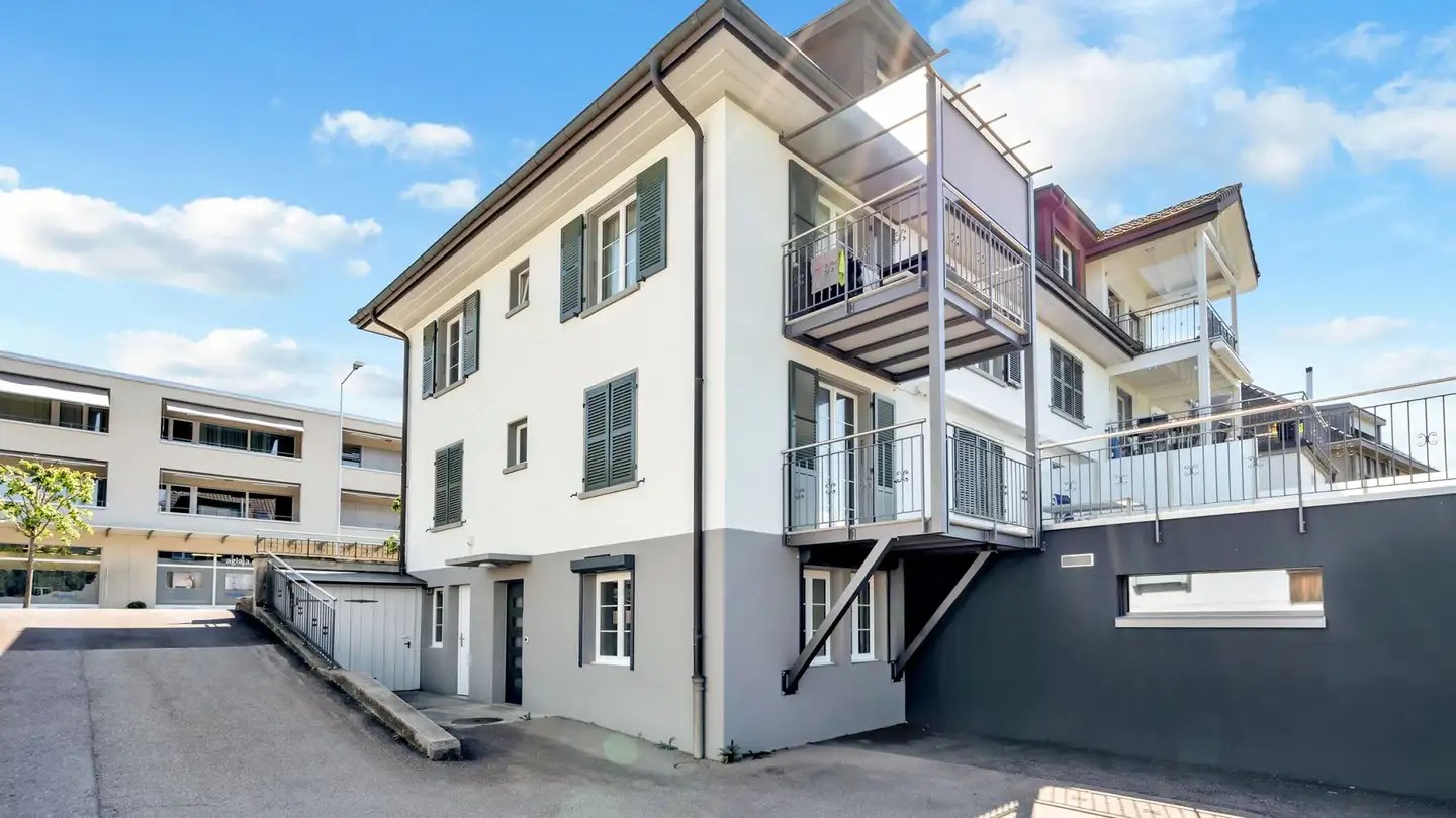 Appartamento in affitto - Bernstrasse, 3110 Münsingen - Photo 2