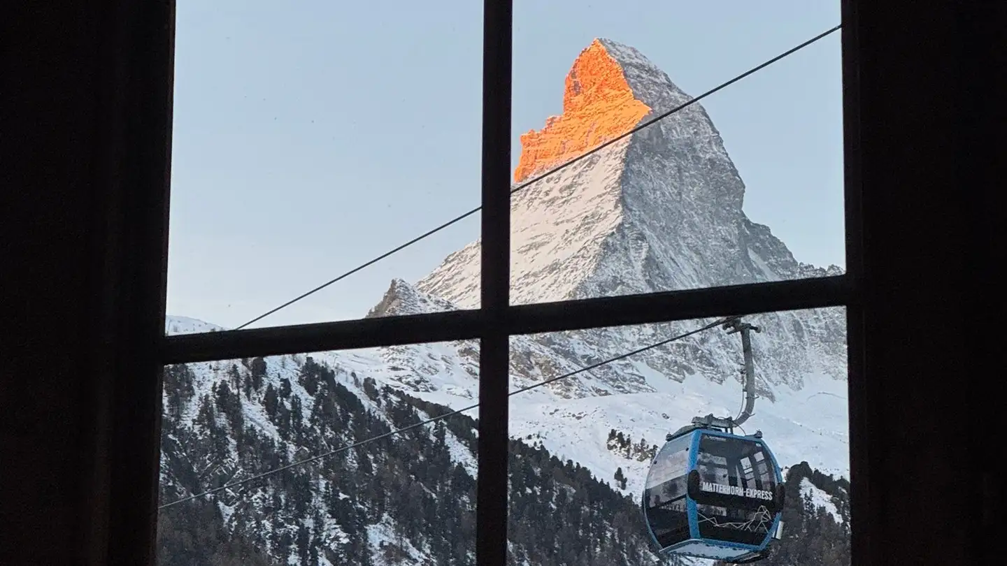 Apartment for rent - 3920 Zermatt