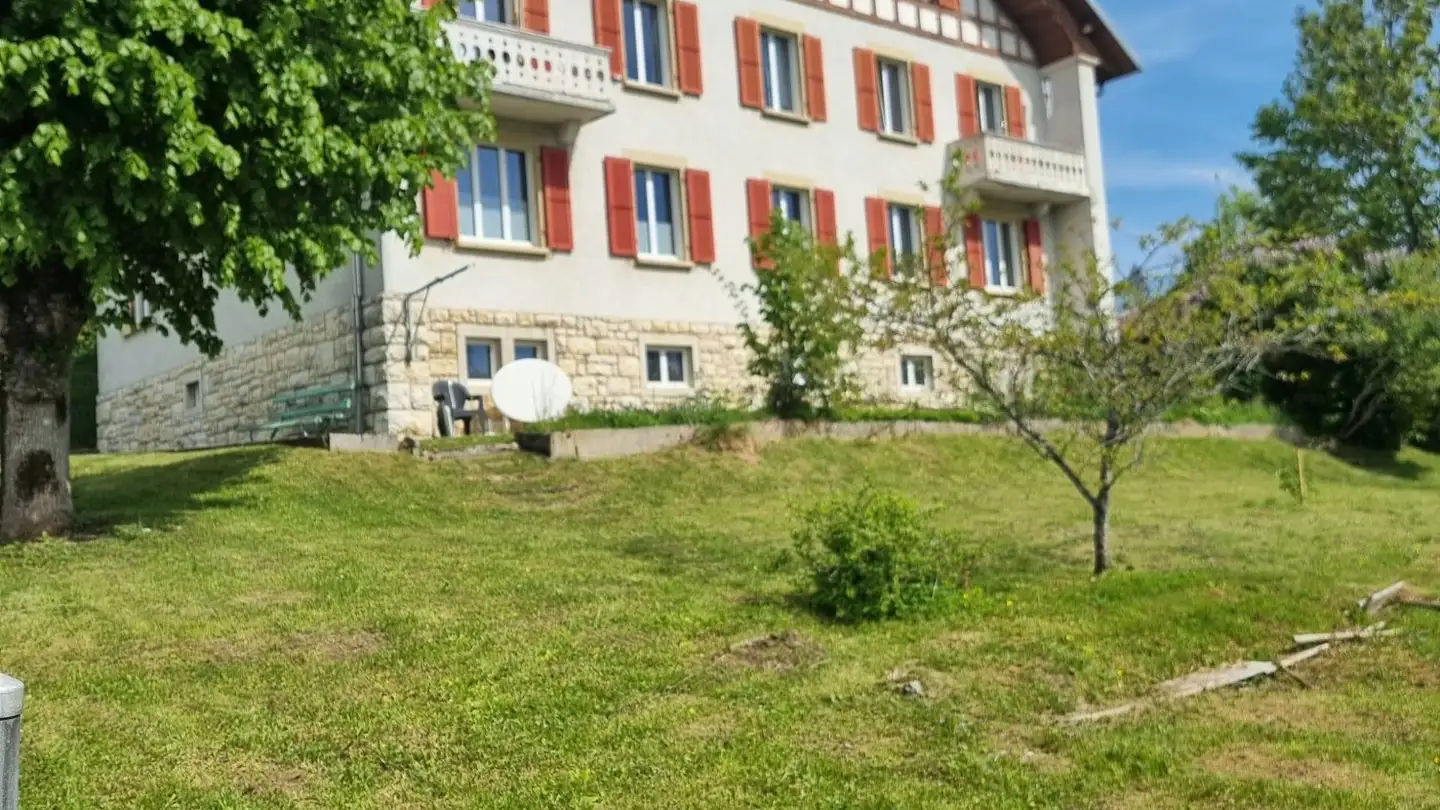 Apartment for rent - Chemin De Jolimont 23, 2400 Le Locle