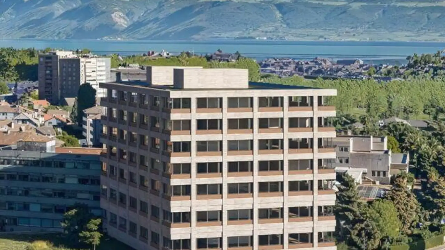 Spazio ufficio in affitto - Avenue Du Tir Fédéral 44, 1024 Ecublens VD - Photo 4