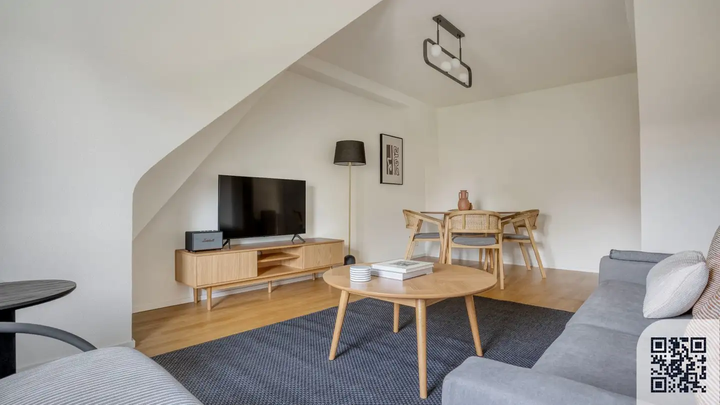Furnished apartment for rent - Neuweilerstrasse 19, 4054 Basel - Photo 3
