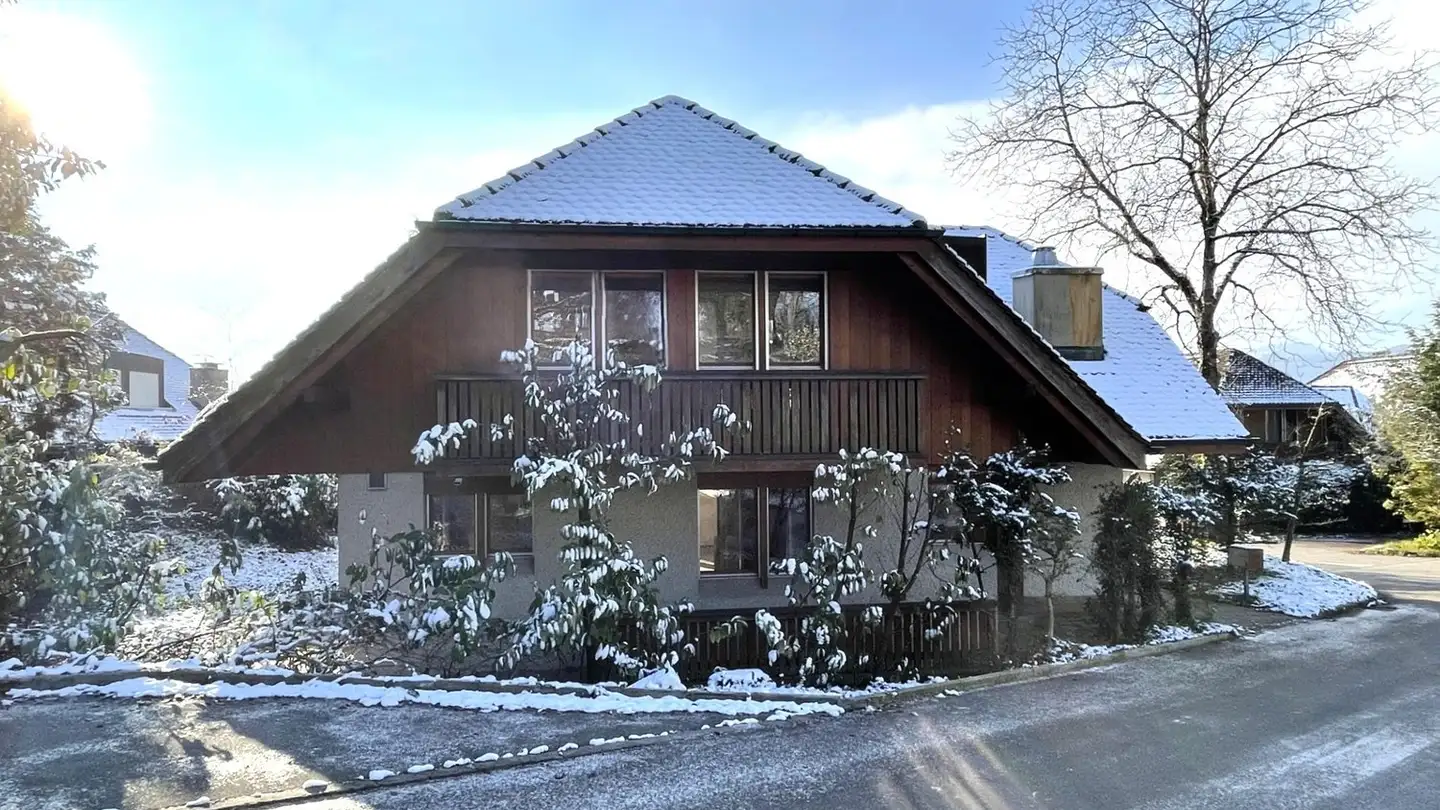 Single house for sale - Hübeliweg 6, 3074 Muri b. Bern