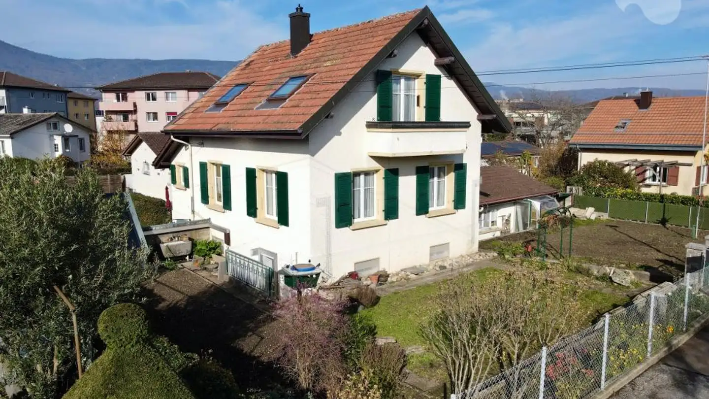 Villa for sale - 2016 Cortaillod