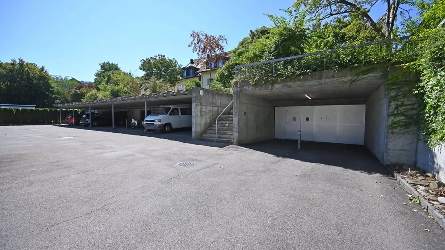Garage singolo in affitto - Schaufelweg 19, 3098 Schliern b. Köniz